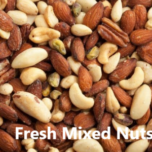 Fresh Mixed Nuts